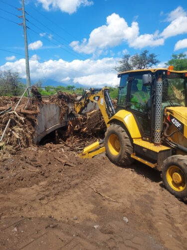 Maui County officials are urging residents to prepare for another kona storm that’s expected to bring heavy rain and possible flooding through the end of the 